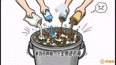 第2节：无人机药箱别&ldquo;乱炖&rdquo;！&mdash;&mdash;防沉淀与加助剂的绝招，课程：《无人机植保搞钱必修课：从&ldquo;瞎飞&rdquo;到&ldquo;懂行&rdquo;的6步进阶》