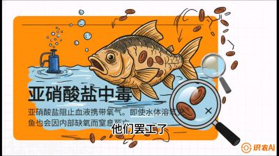 第二节：【水质内功】看不见的杀手：氨氮与亚硝酸盐的&ldquo;生死局&rdquo;，课程：《黄金鳞甲：2025中国淡水鱼高效养殖实战营》